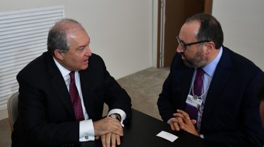 Նախագահը «Մաջիդ Ալ Ֆութաիմ հոլդինգ»-ի ղեկավարության հետ քննարկել է ՀՀ-ում ընկերության ներկայությունն ընդլայնելու հնարավորությունները