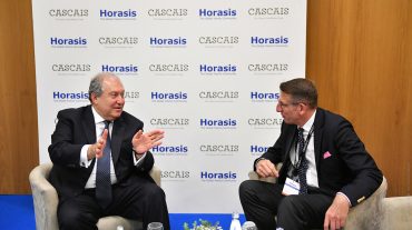 Կդիտարկվի Horasis China 2020 հանդիպումը Հայաստանում անցկացնելու հնարավորությունը