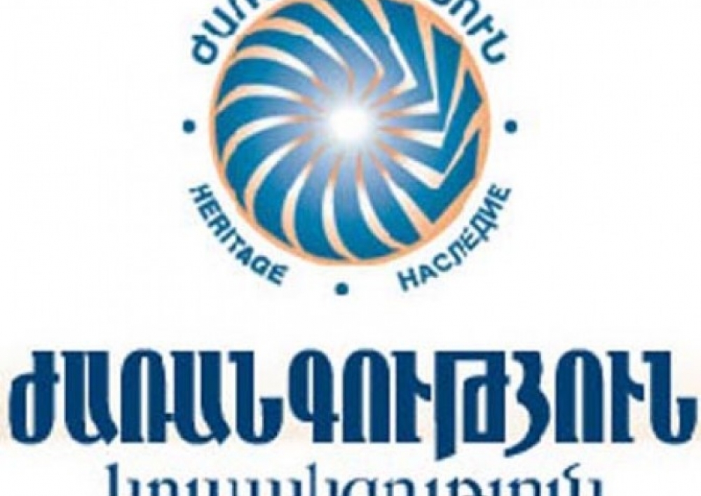 Խնդրում և պահանջում ենք ներկայացնել նոր բացված 50 հազ. աշխատատեղերին վերաբերող տեղեկանք. «Ժառանգություն»-ը բաց նամակ է հղել վարչապետին