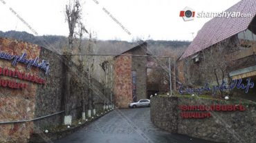 Ծեծկռտուք Հրազդանի կիրճում գործող  «Նաբերեժնի» հյուրանոցային համալիրում. կան բերման ենթարկվածներ