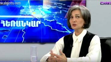 Նազենի Ղարիբյանը՝ իր աղմկահարույց հայտարարությունների մասին