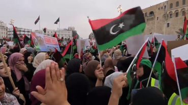Լարված իրավիճակ Լիբիայում․ հազարավոր ցուցարարներ դուրս են եկել մայրաքաղաք Տրիպոլիի փողոցներ