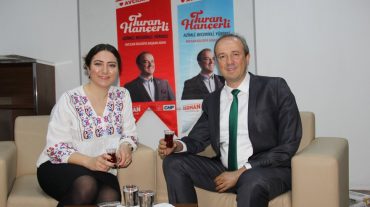 Թուրքիայում առաջին անգամ համայնքապետ է ընտրվել հաշմանդամ թեկնածու