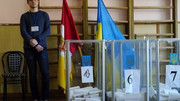 Ուկրաինայի ՆԳՆ-ն արձանագրել է 280 ընտրախախտում