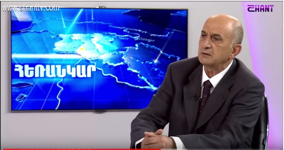 Ինձ համար շատ արագ խորհրդարանը սկսեց հասունանալ. Վիգեն Խաչատրյան