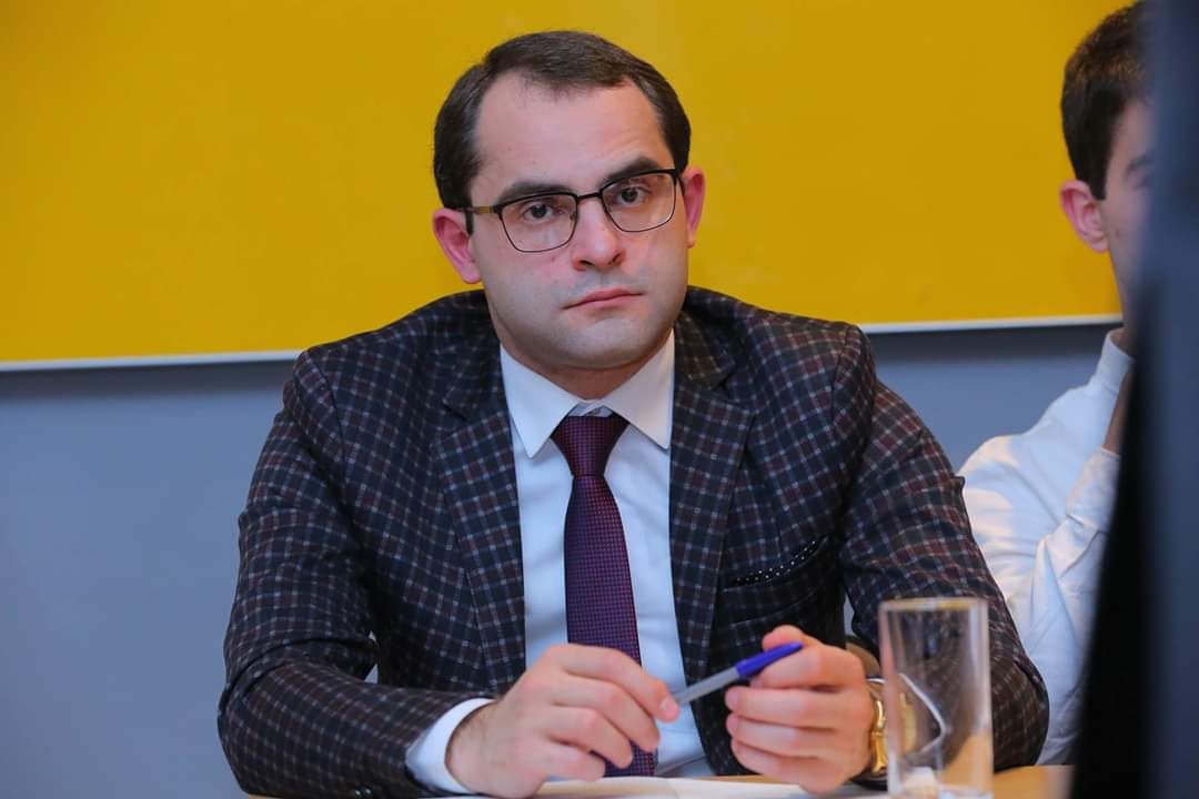 Արեն Պետունցը նշանակվել է ԼՀԿ մամուլի խոսնակ