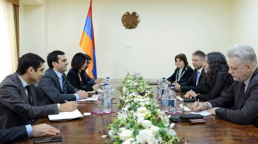 «IBM» ընկերությունը Հայաստանում գործունեություն ծավալելու լուրջ հեռանկարներ է տեսնում