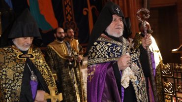 Արցախը մեր միջնաբերդն է, որի անառիկությունը կանխորոշելու է մեր ապագան. Գարեգին Բ