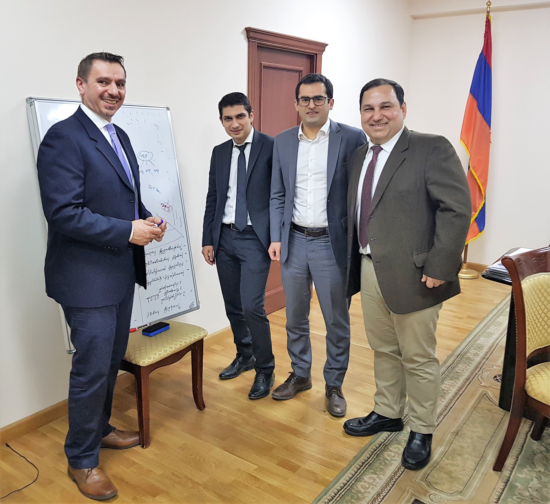 Կիբերանվտանգության հայկական կենտրոն ստեղծելու պայմանավորվածություն է ձեռք բերվել. Հակոբ Արշակյան