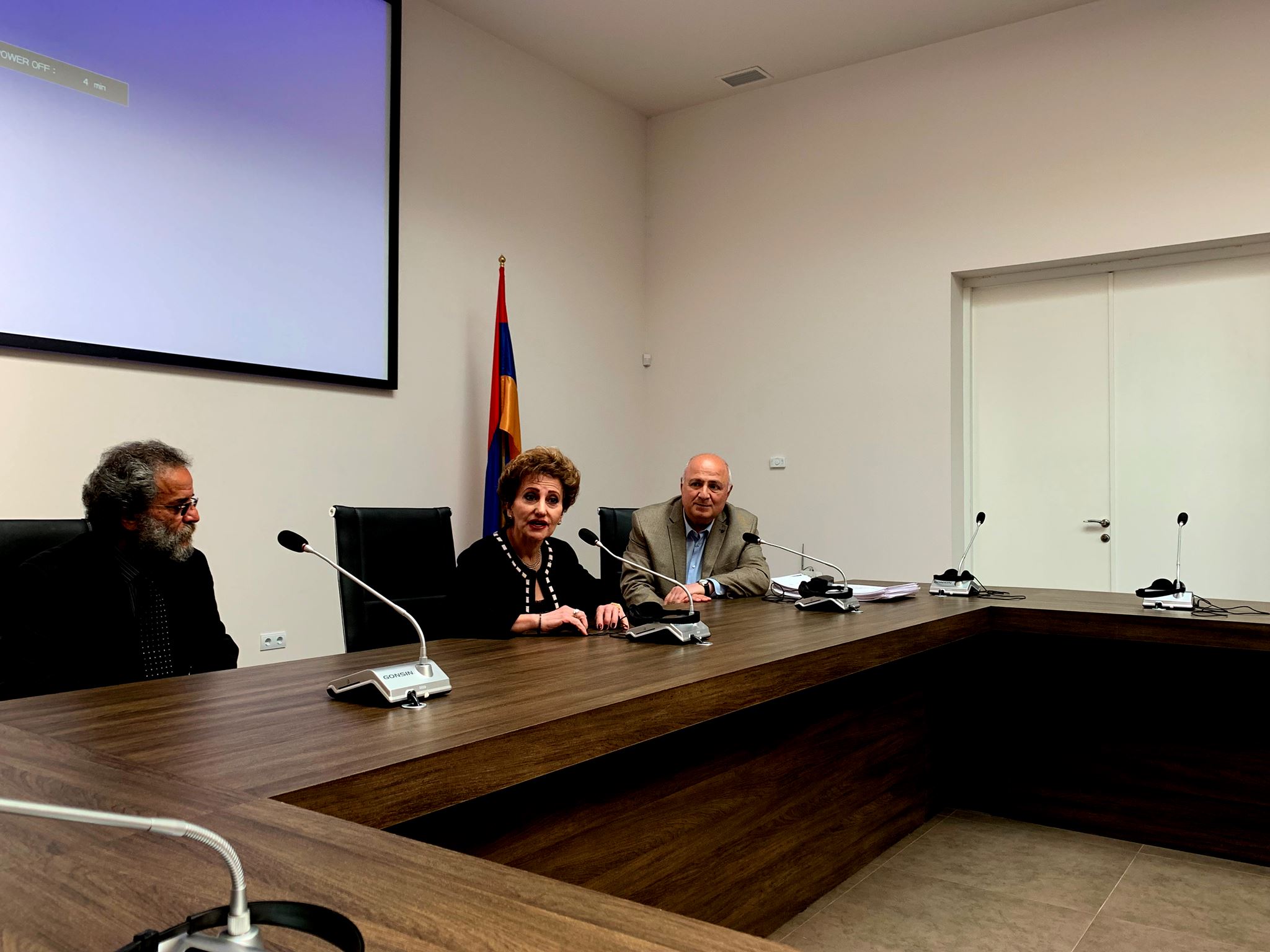 Արխիվային փաստաթղթեր՝ ԱՄՆ Ջորջիա նահանգից