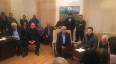 Արմավիրի մարզպետարանի հայտարարությունը՝ Զարթոնքի գյուղապետի հրաժարականի վերաբերյալ