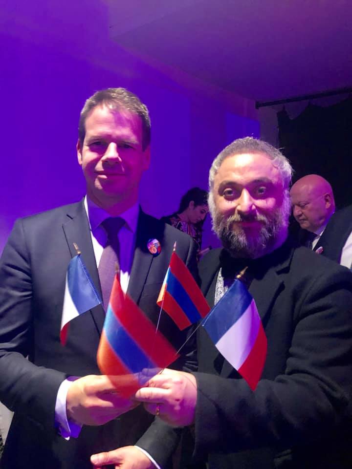 Պատարագը կկայանա, բայց այլ եկեղեցում. oպերային երգիչը ՝ Նոտր Դամում Հայոց ցեղասպանության հիշատակման պատարագի մասին