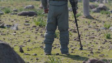 Ականային պատահարից տուժած սակրավորն արդեն Հայաստանում է. Նազելի Էլբակյան