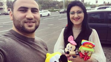 Սիմոն Մարտիրոսյանը միացել է Սիրիայի հայ համայնքի երեխաներին խաղալիքներ նվիրելու նախաձեռնությանը