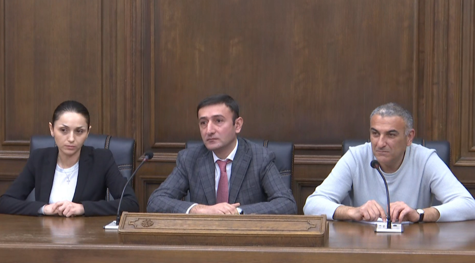 «Իմ քայլ»-ի անդամները պատասխանել են գեներալի՝ Ռուսաստանից քաղաքական ապաստան խնդրելու հարցին