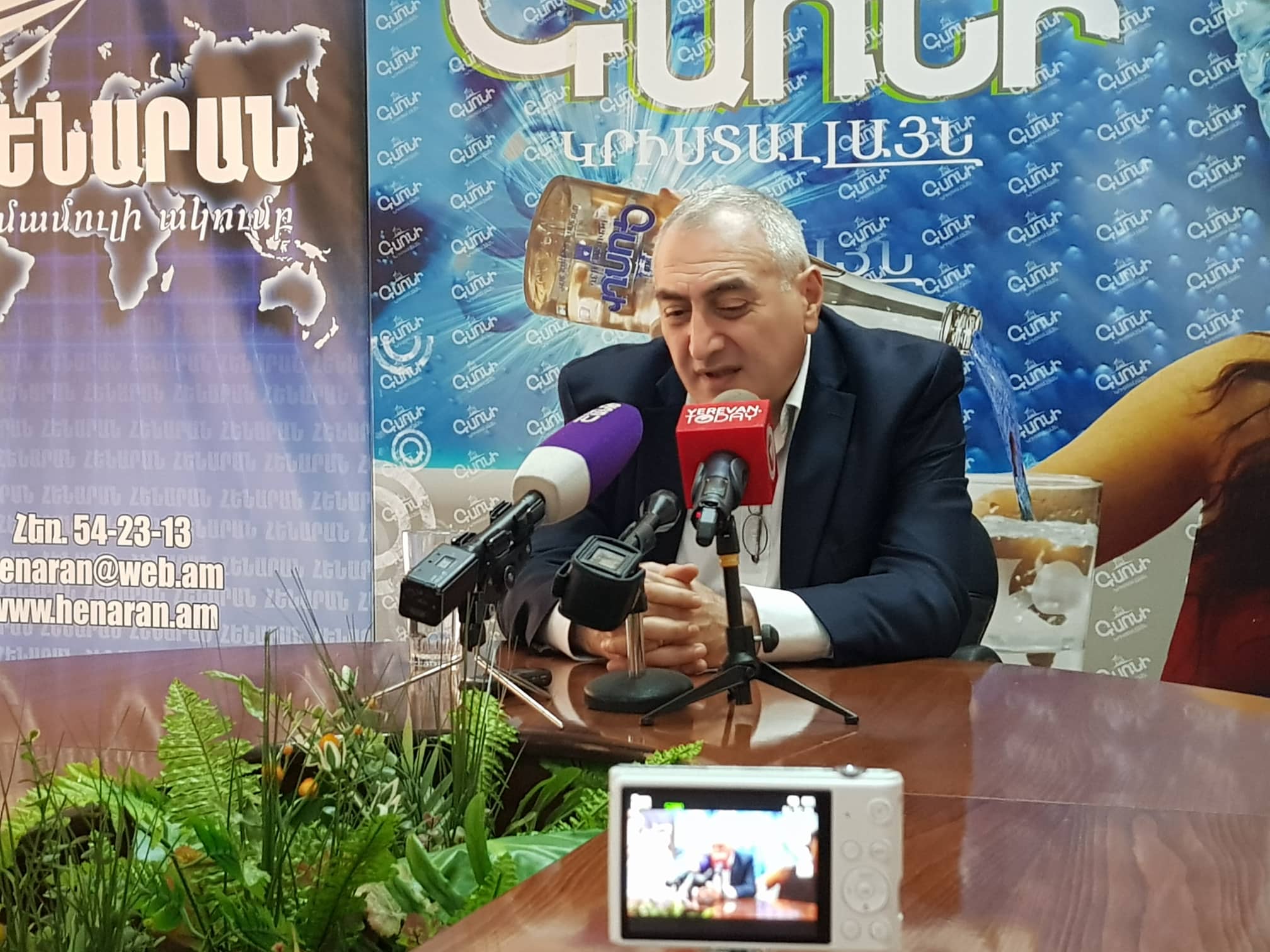 Պետությունը պետք է տոն էլ նշի, փող էլ ծախսի դրա վրա. քաղտեխնոլոգը Քաղաքացու օրը նշելու մասին