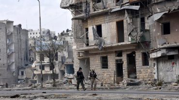 Սիրիայում հայերի տների վրա թուրքական խմբավորումների հարձակման լուրերը չեն համապատասխանում իրականությանը