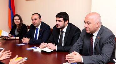ՀՀ ԱԺ հանձնաժողովը արտերկրի փորձագետների հետ քննարկել է ԵՄ վիզաների ազատականացման հարցեր