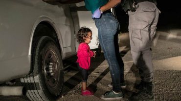 Փախստական երեխայի նկարը ճանաչվել է World Press Photo-2019-ի ֆոտոմրցույթի հաղթող