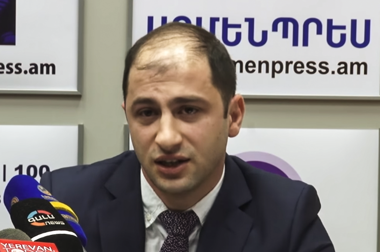 ՊՎԾ աշխատակից Սամվել Ադյանն այսօր ազատ է արձակվել