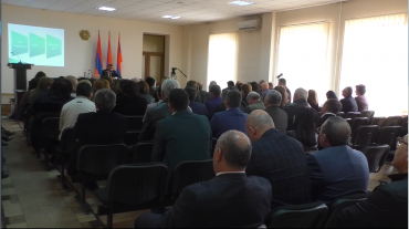 Շիրակի մարզպետարանի կրթության վարչությունը քաղաքաշինական վարչության է վերածվել. ոլորտի պատասխանատու