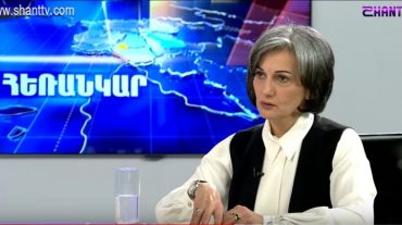 Քանի դեռ իմ անմիջական ղեկավարն ինձ չի ասում՝ պետք է հեռանաք, ես կշարունակեմ մնալ. Նազենի Ղարիբյան