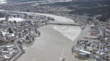Կանադայում հազարից ավելի տներ են ջրածածկ եղել