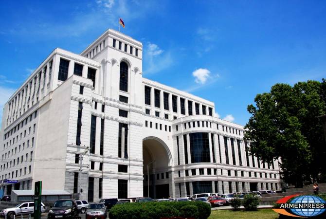 Ուժի կիրառումը չի կարող ճնշել Արցախի ժողովրդի ինքնորոշման իրավունքը. ՀՀ ԱԳՆ