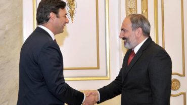 Վարչապետը և «Կորպորասիոն Ամերիկա»-ի գործադիր տնօրենը քննարկել են ՀՀ-ում ընկերության ներդրումային ծրագրերի ընդլայնման հեռանկարները