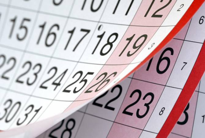 Հայաստանում ապրիլի 22-ը կլինի աշխատանքային օր