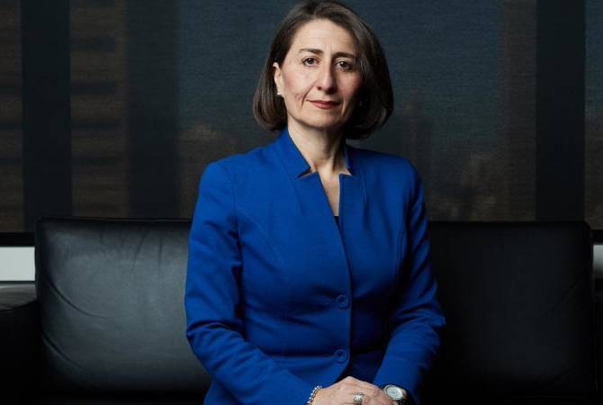 Նոր Հարավային Ուելսի վարչապետը ելույթ կունենա Հայոց ցեղասպանության տարելիցի հիշատակի երեկոյին