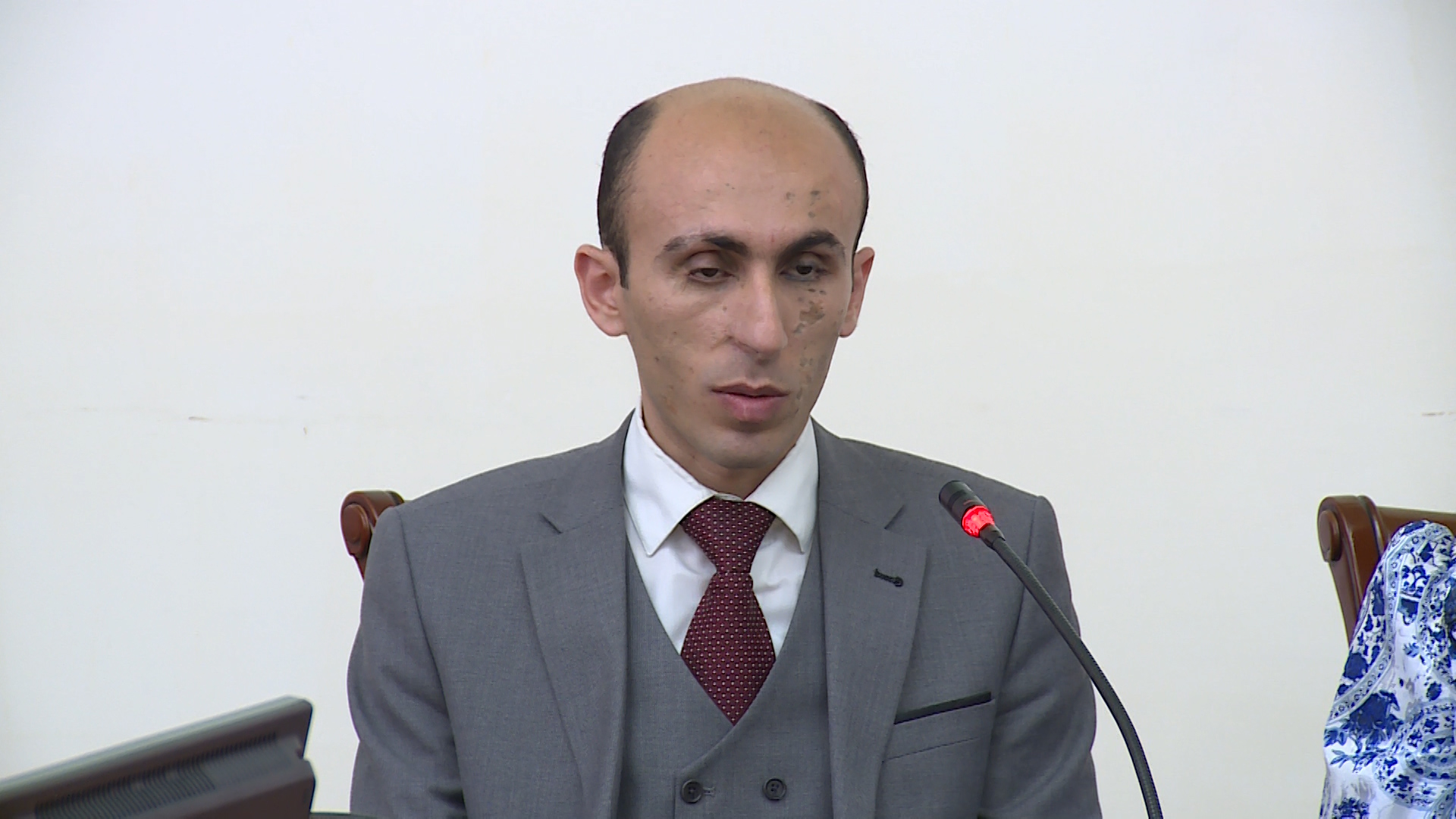 Ցավոք սրտի, մարդու իրավունքների համընդհանրության սկզբունքը հաճախ չի գործում. Արցախի ՄԻՊ