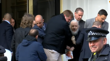 WikiLeaks-ի հիմնադիր Ջուլիան Ասանժը ձերբակալվել է