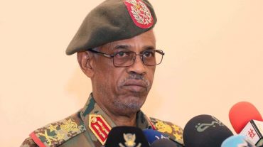 Սուդանի ռազմական խորհրդի ղեկավարը հրաժարական է տվել