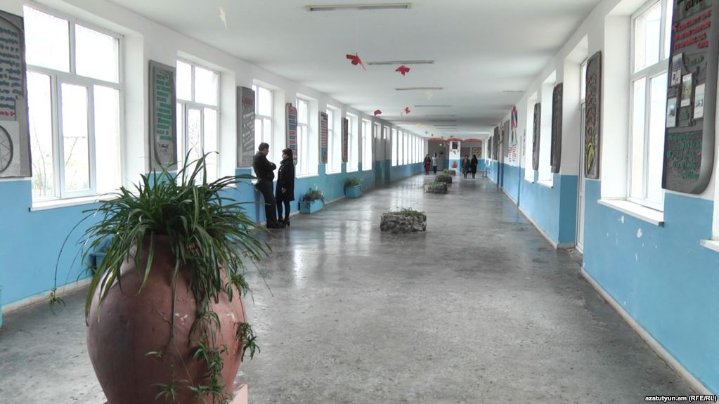 Ավշարի դպրոցում դասադուլն ավարտված է