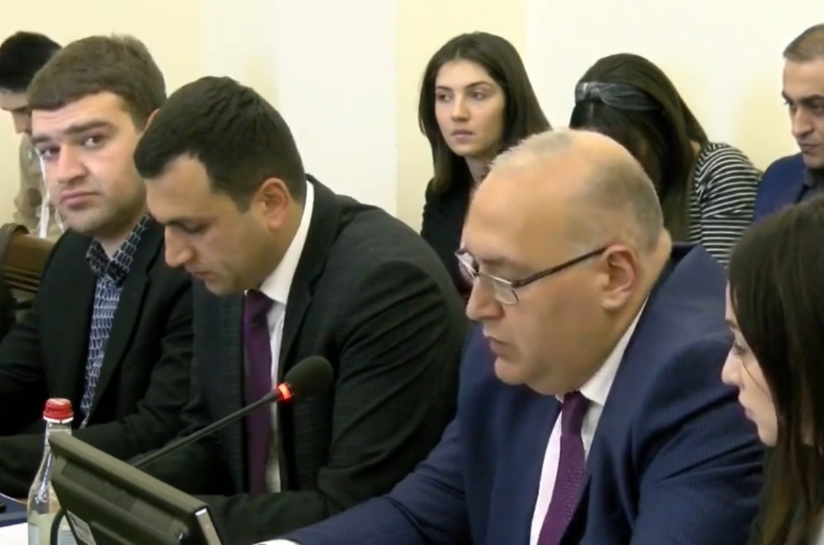 ԱԺ-ում քննարկվում են հանքարդյունաբերության ոլորտում իրական սեփականատերերի բացահայտմանն առնչվող նախագծեր