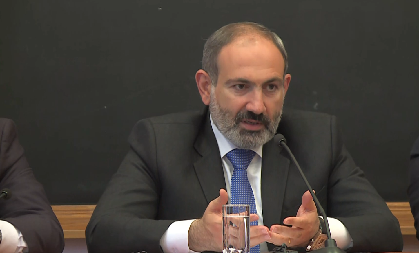 Կա տնտեսական զարգացման կամ տնտեսական մոդելի մի պատկերացում, որը վստահության մանդատ է ստացել ՀՀ քաղաքացիների կողմից
