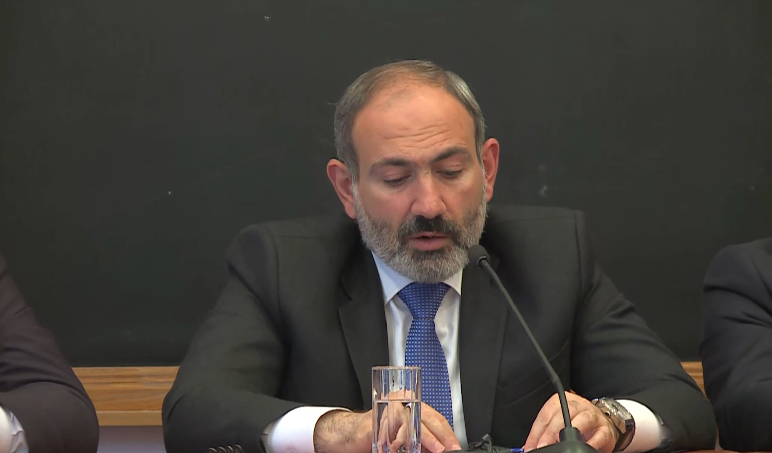 Պետք է պայմաններ ստեղծենք բոլոր տեղական ավիափոխադրողների համար