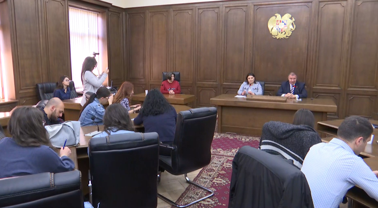 Չեմ գտնում, որ Հայաստանում կան քաղհալածյալներ. Միքայել Մելքումյան