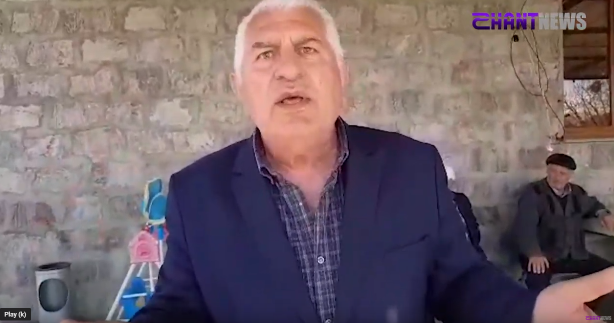 Ես մեղավո՞ր եմ, որ իմ երեխաները, թոռները բարձրագույն կրթություն են ստացել. Զարթոնքի գյուղապետ