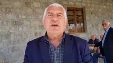 Զարթոնքի գյուղապետ Պարույր Սարգսյանը հրաժարական տվեց