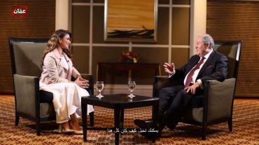 Նախագահ Արմեն Սարգսյանը հարցազրույց է տվել Հորդանանի Amman TV-ին