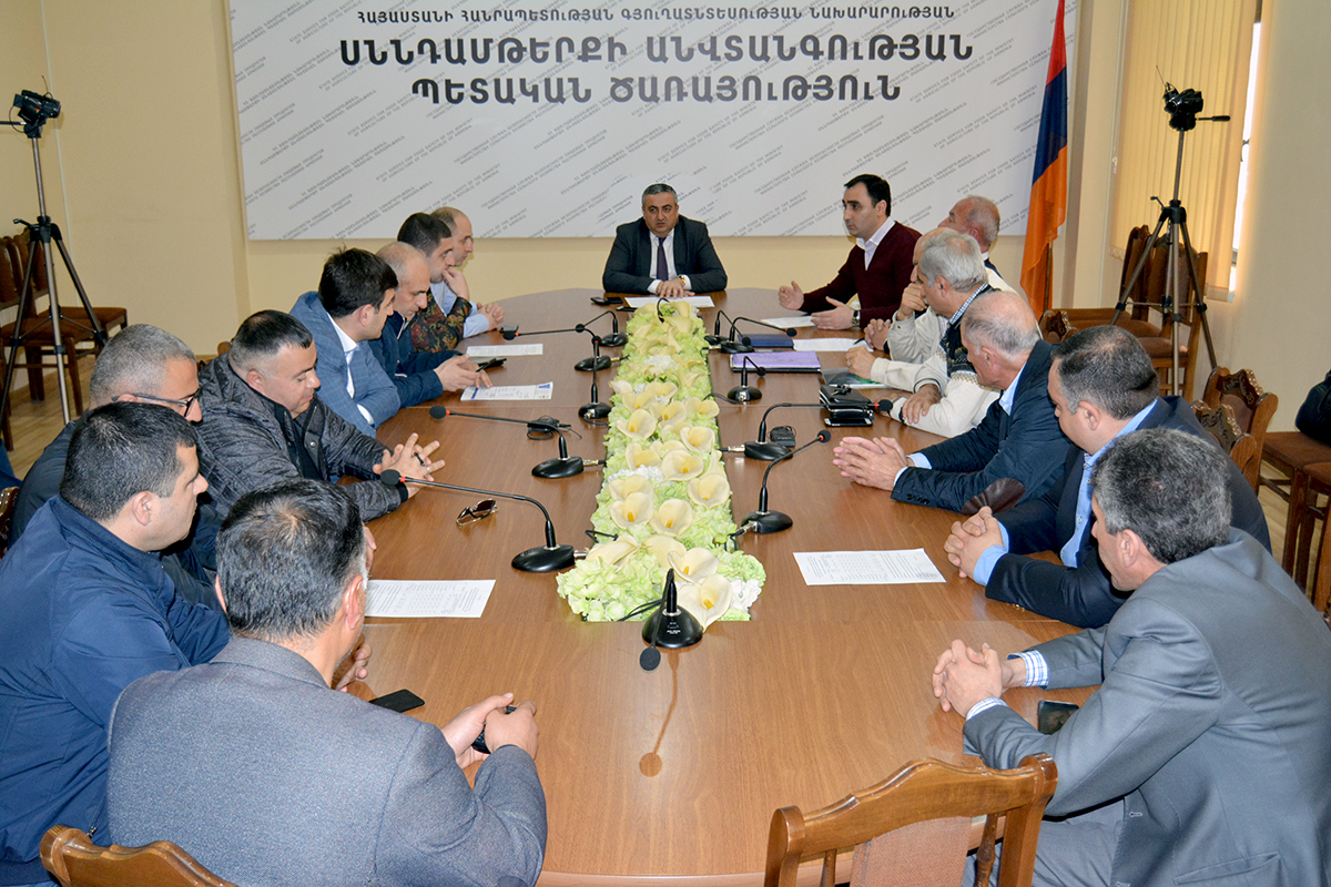 Սուրբ Հարության տոնին ընդառաջ ձվի դեֆիցիտ չի լինի. ՍԱՊԾ