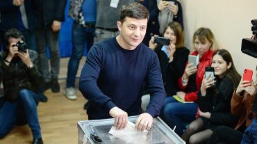 Ուկրաինայի ԿԸՀ-ն հայտարարել է ընտրությունների վերջնական արդյունքները