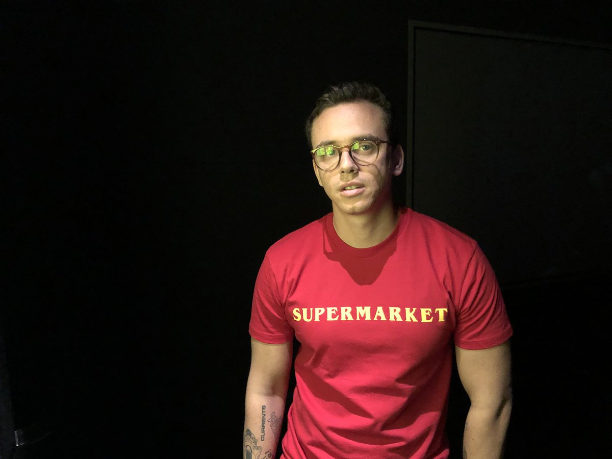 Ռեփեր Logic-ի գիրքը բեսթսելլեր է դարձել