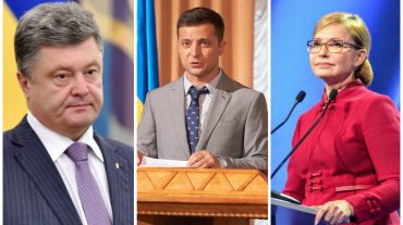 Ո՞վ կդառնա «ժողովրդի ծառան». հայտնի են Ուկրաինայի նախագահական ընտրությունների ֆավորիտները