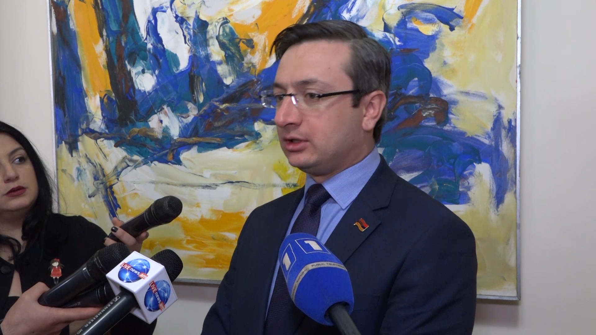 Եթե ինչ-որ շքերթներ, փուչիկներ լինեն, ապա դրանք ինձ կհիշեցնի Խորհրդային միության տարիները. Գորգիսյանը՝ Քաղաքացու օրվա մասին