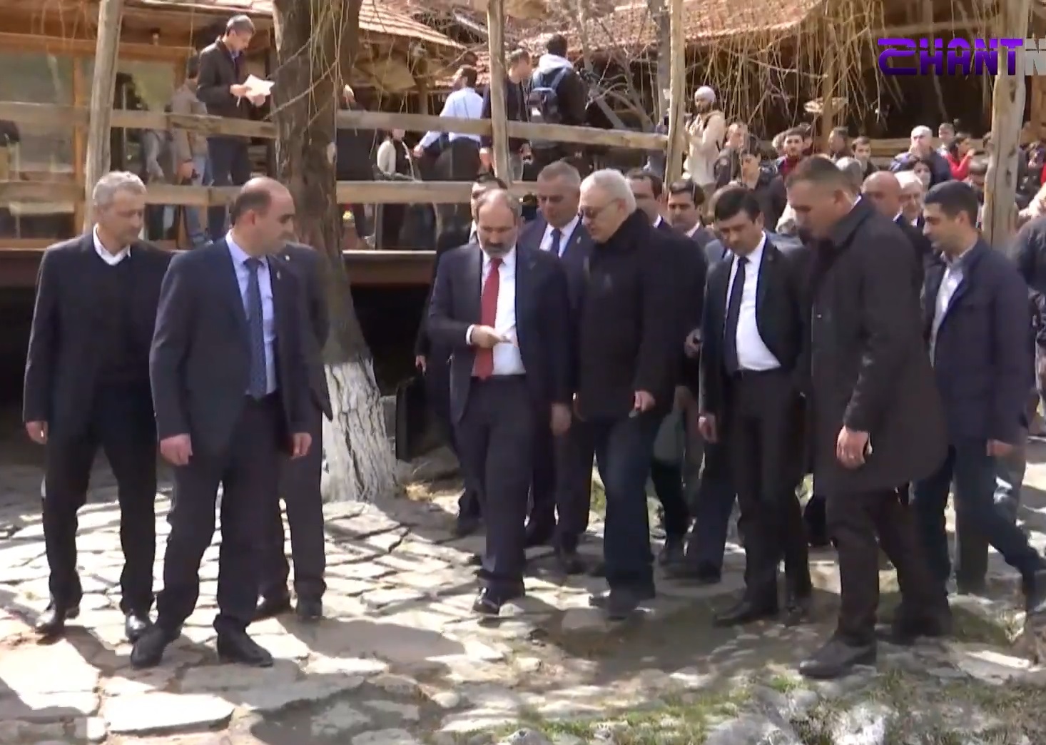 Վարչապետն այցելեց Գյումրու «Չերքեզի ձոր» ձկան արտադրամաս