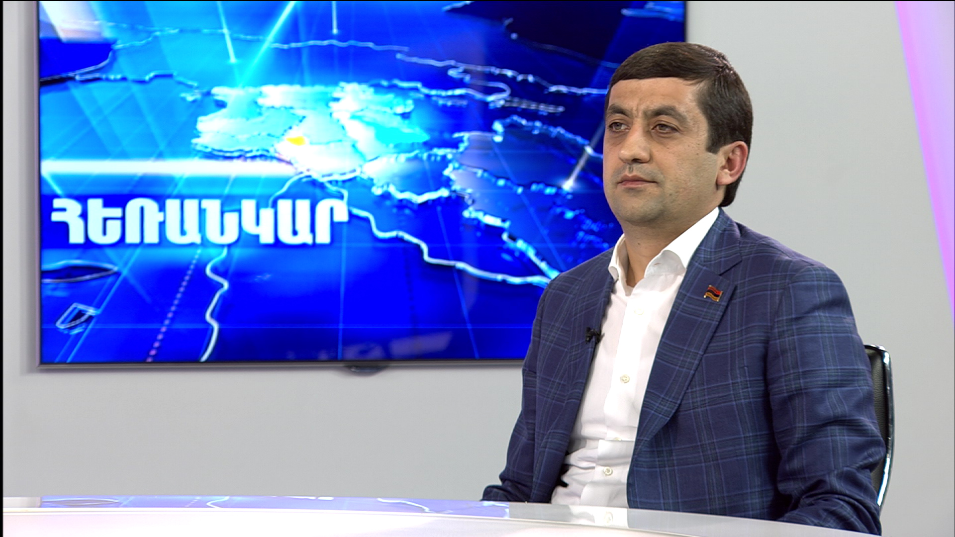 Տիգրան Կարապետյան