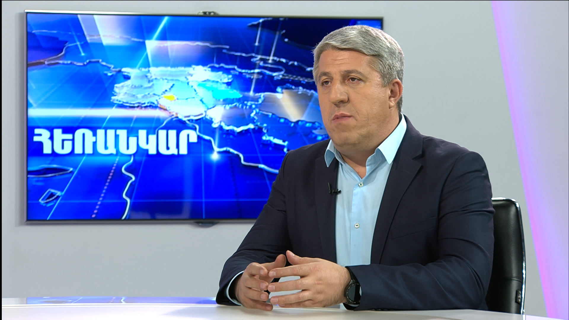 Վարդան Ոսկանյան